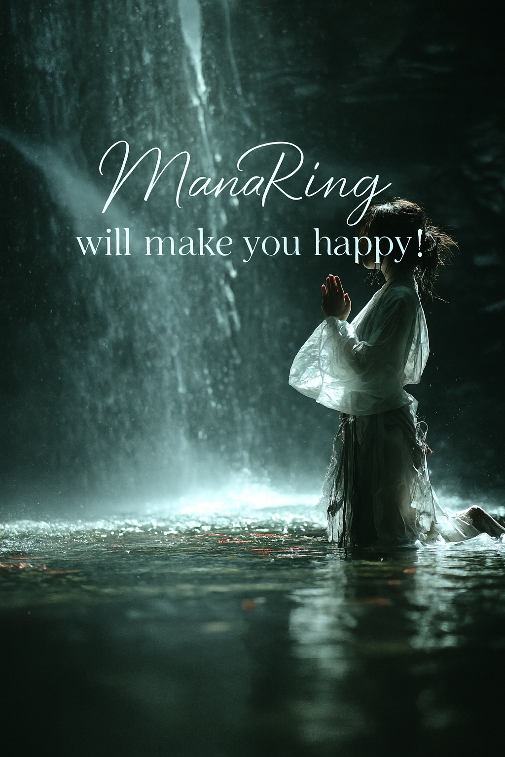 ManaRing will make you happy!